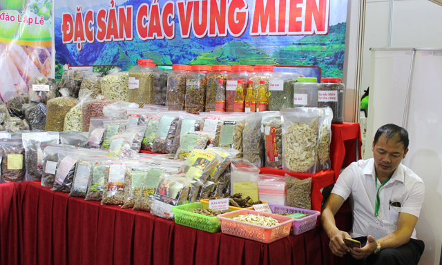 Chuẩn nào đưa đặc sản Việt vào siêu thị ngoại?