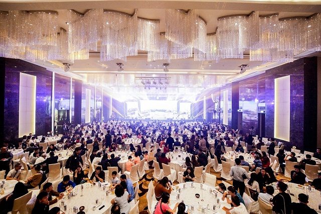 Imperia Sky Garden 'gây sốc' với các chương trình ưu đãi cuối năm