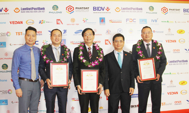 Top 500 DN lớn nhất Việt Nam năm 2018: PVN và nhiều DN dầu khí được vinh danh