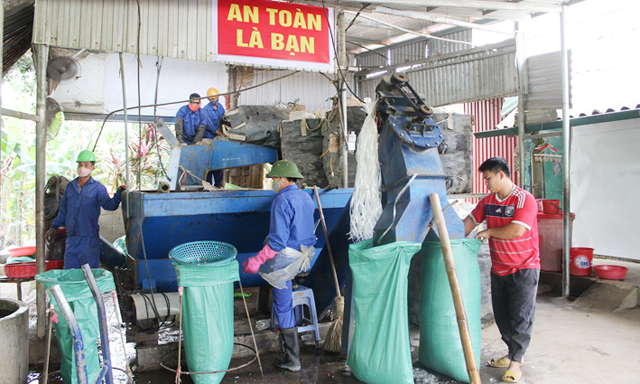 HTX Thanh Bình: Thương hiệu dẫn đầu về vệ sinh môi trường