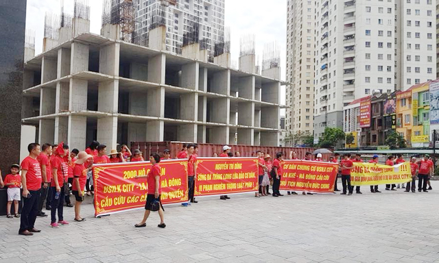 Mô hình nào quản lý chung cư hiệu quả?