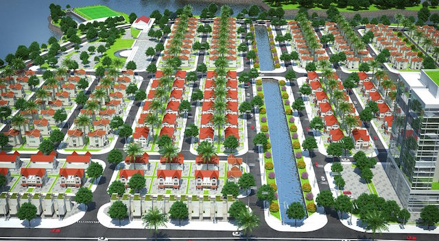 Hà Nội điều chỉnh quy hoạch Khu nhà ở làng hoa Tiền Phong