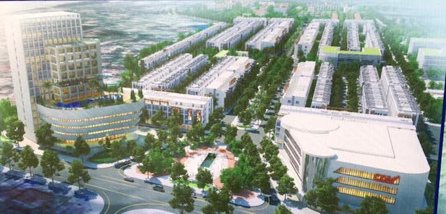 Yêu cầu làm rõ dự án luyện cán thép được 'hô biến' thành khu đô thị
