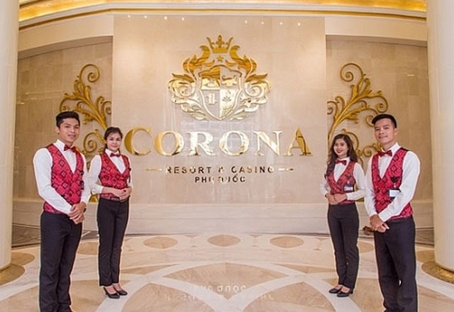 Khai trương Casino quốc tế tại Phú Quốc