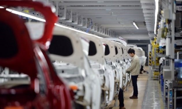 Hyundai Motor Co. sẽ thành lập một liên doanh với Tập đoàn Thành Công