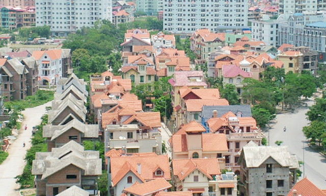 2019: Giá nhà ở gắn liền với đất sẽ tăng?