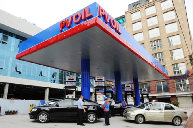 Giá dầu chao đảo, PVOIL lỗ nặng 140 tỷ đồng chỉ trong tháng 12