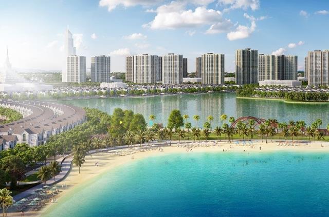 Vincity Ocean Park tạo sóng đầu tư tại nhiều tỉnh, thành phía Bắc