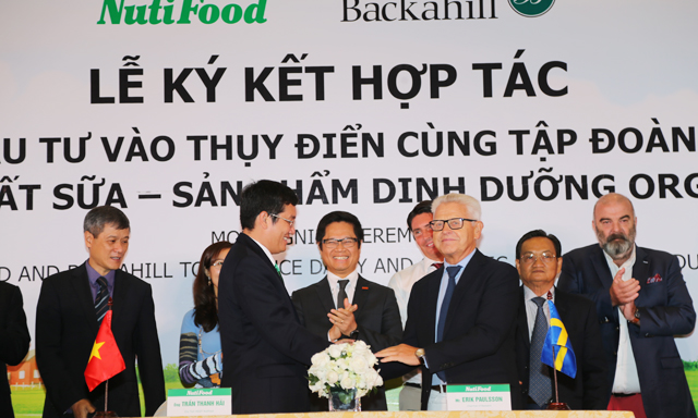 Tâm thế 'dong buồm ra đại dương'
