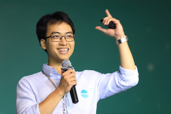 Nhà sáng lập Datamart Bùi Hải Nam: Khởi nghiệp là không từ bỏ