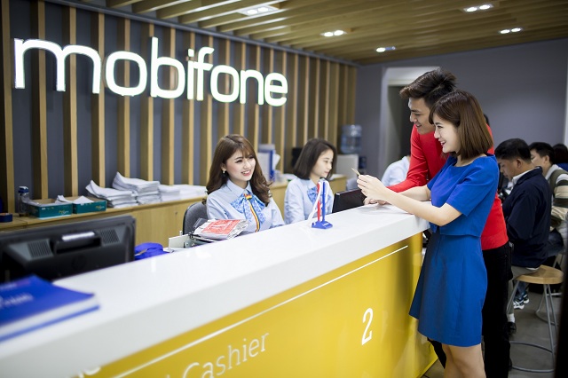 MobiFone tăng cường mạng lưới phục vụ tốt nhu cầu khách hàng dịp Tết