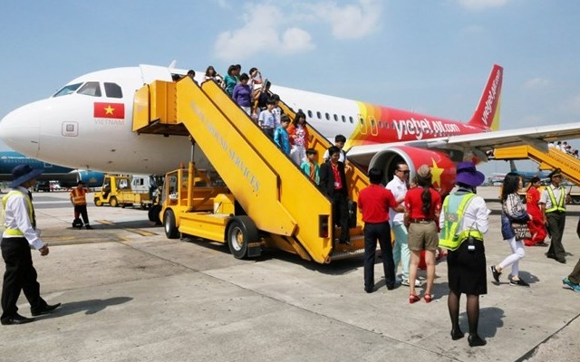 Còn 1,79 triệu vé máy bay dịp Tết Kỷ Hợi 2019 chưa bán