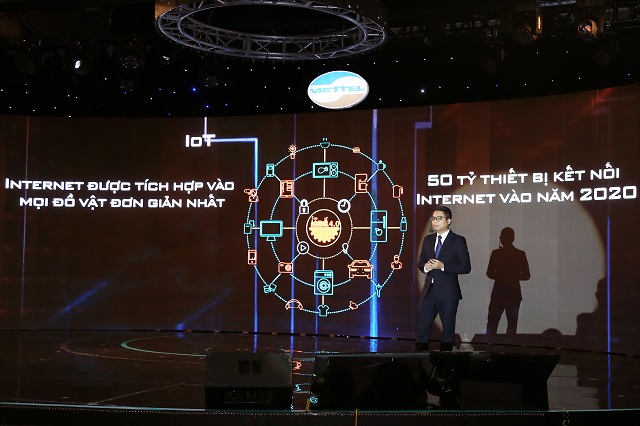 Năm 2019, Viettel chuyển hướng thành nhà cung cấp dịch vụ số