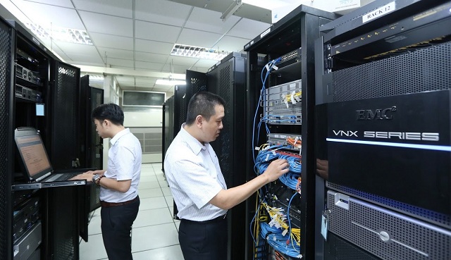 VNPT tăng cường năng lực mạng lưới, hỗ trợ khách hàng 24/24 dịp tết Nguyên đán