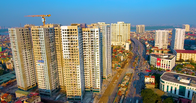 BĐS Hà Nội: Dự án nào sẽ là tâm điểm 2019?