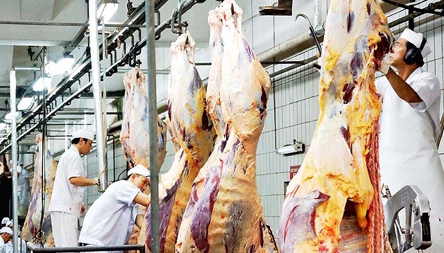 Thêm nhiều nhà máy giết mổ công nghiệp vận hành trong năm 2019