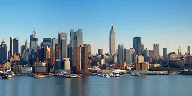 New York là thành phố công nghệ hàng đầu thế giới