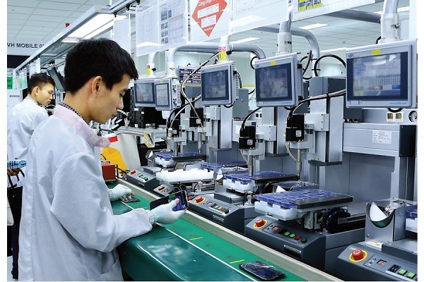 Hải Phòng: Sau Tết, gần 99% lao động trở lại làm việc