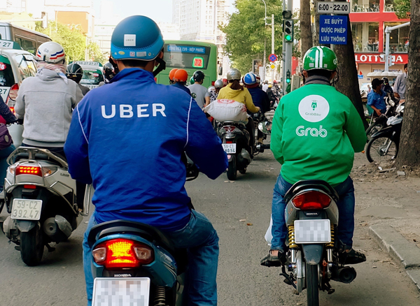 Trả hồ sơ, yêu cầu điều tra bổ sung vụ Grab 
