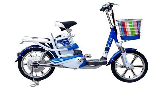 Cảnh báo xe đạp điện Trung Quốc giả 'made in Vietnam' xuất qua EU