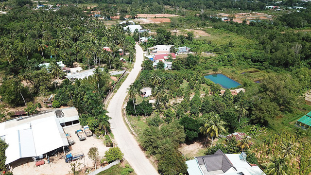 Đất Phú Quốc quay đầu giảm giá mạnh