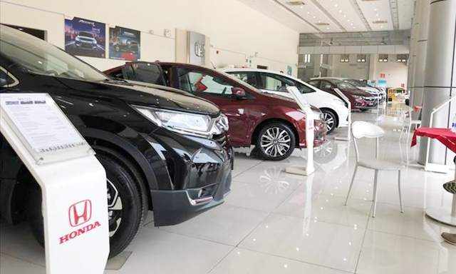 Sau Tết, nhiều mẫu xe giảm giá