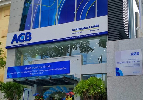 ACB chịu áp lực điều chỉnh
