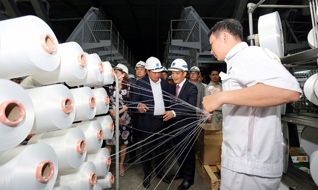 Quý III/2019, sẽ khởi động lại toàn bộ NMXS Đình Vũ
