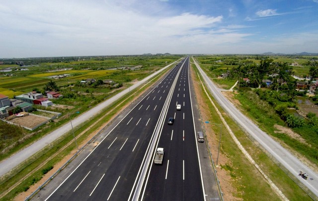 Năm 2019 khởi công 16 dự án giao thông lớn