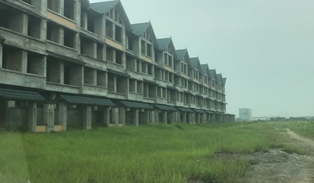 Hà Nội sẽ công khai các dự án chậm triển khai 6 tháng/lần