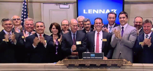 Tập đoàn Lennar có lịch sử lâu đời và uy tín hàng đầu nước Mỹ, đã niêm yết lên sàn chứng khoán New York từ năm 1972