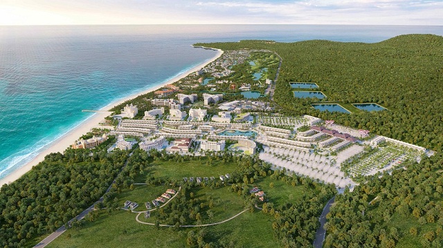 Ra mắt tổ hợp Grand World liền kề casino Phú Quốc