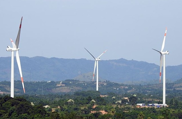 Quảng Trị đầu tư hơn 5.200 tỷ đồng phát triển điện gió