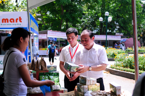 Liên minh HTX Việt Nam đẩy mạnh triển khai 3 Đề án thực hiện trong năm 2019
