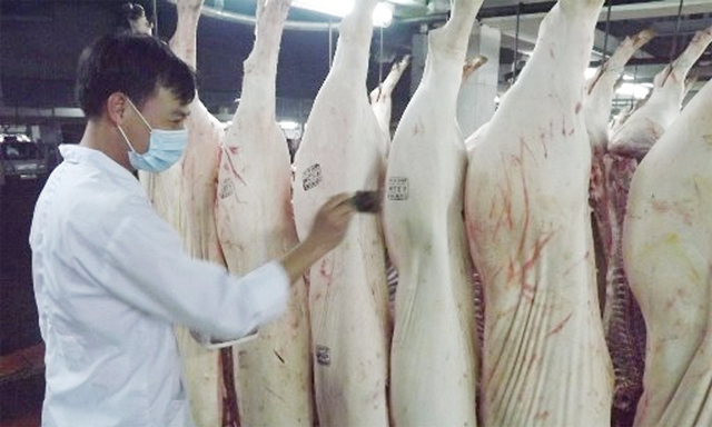 Giết mổ tập trung là bảo vệ môi trường