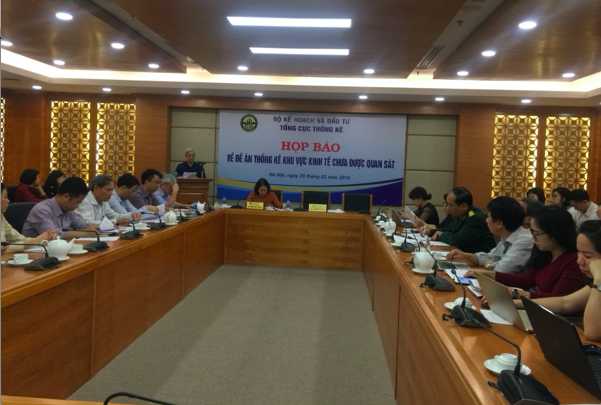 Tổng cục Thống kê: Không tính mại dâm, tham nhũng vào GDP