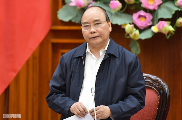 Thủ tướng: Con đường phát triển duy nhất của ngành lúa gạo là nâng cao chất lượng