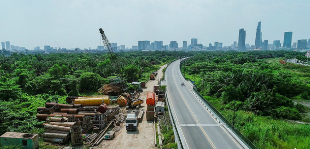 Thủ tướng yêu cầu đẩy nhanh tiến độ dự án cao tốc Trung Lương – Mỹ Thuận