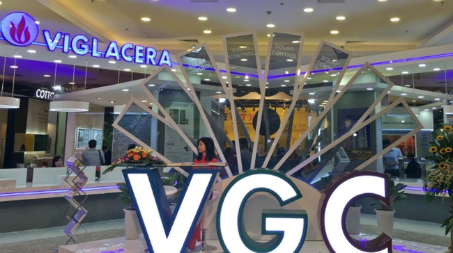Phó tổng giám đốc muốn mua 1 triệu cổ phiếu VGC