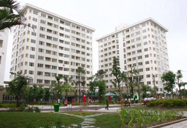 Xây dựng chính sách tổng thể cho nhà ở xã hội