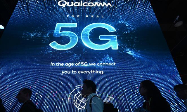 Qualcomm 'trình làng' các sản phẩm 5G mới