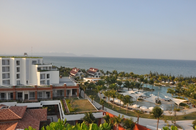 Hội An có thêm khu phức hợp nghỉ dưỡng 5 sao