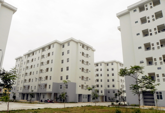 Kiến nghị hạ lãi suất ưu đãi vay mua nhà ở xã hội còn 3-3,5%/năm