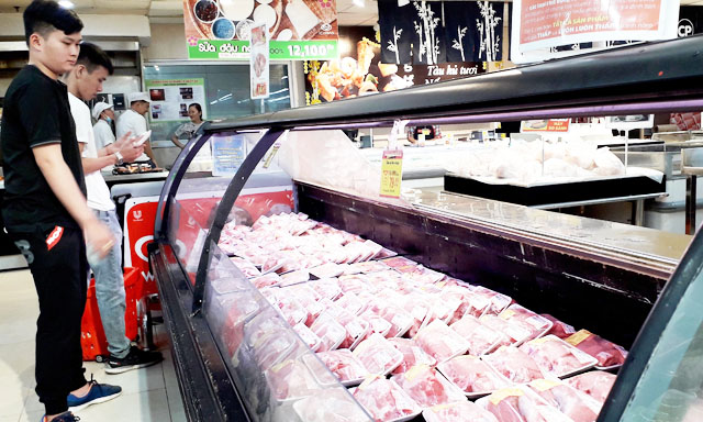 Dịch bệnh ám ảnh ngành chăn nuôi