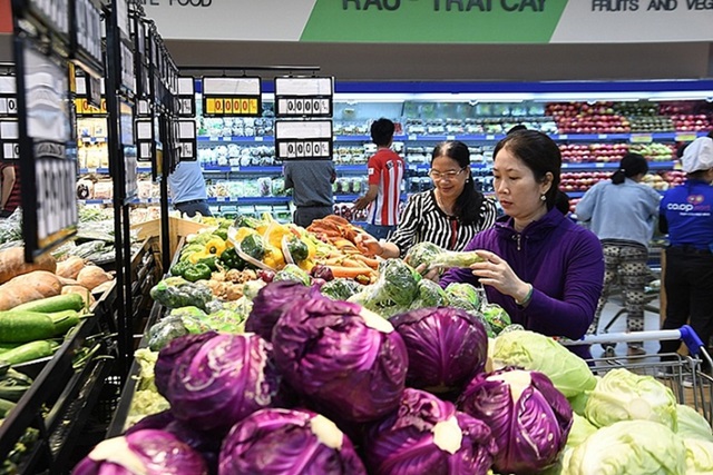 Khai trương cửa hàng tiêu thụ nông sản của HTX