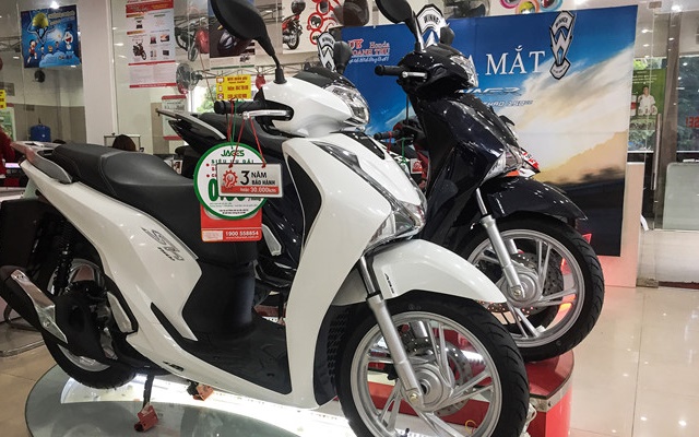 Thị trường ô tô, xe máy hạ nhiệt
