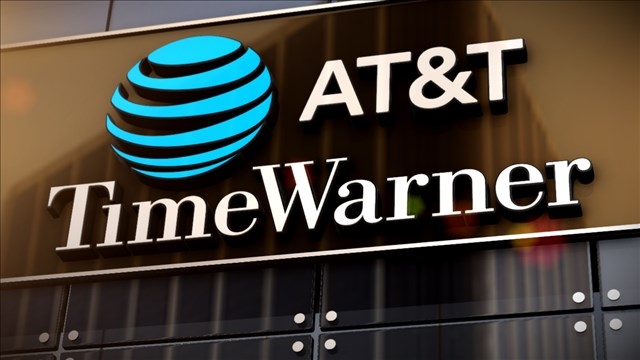 AT&T và Time Warner thắng vụ kiện chống độc quyền