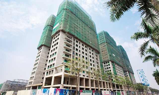 Nguy cơ khi thị trường chung cư thanh khoản thấp