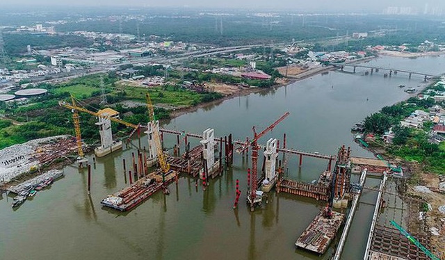 Dự án chống ngập 10.000 tỷ đồng tại TP.HCM chính thức tái khởi động trở lại