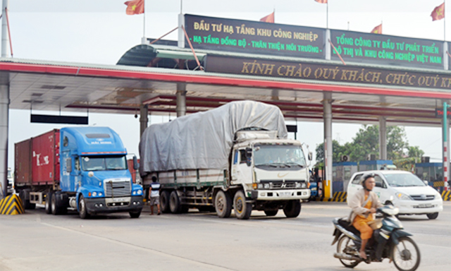 HTX vận tải: Đổi mới để nâng cao hiệu quả
